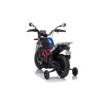 Elektrická motorka BMW G310GS - modrá